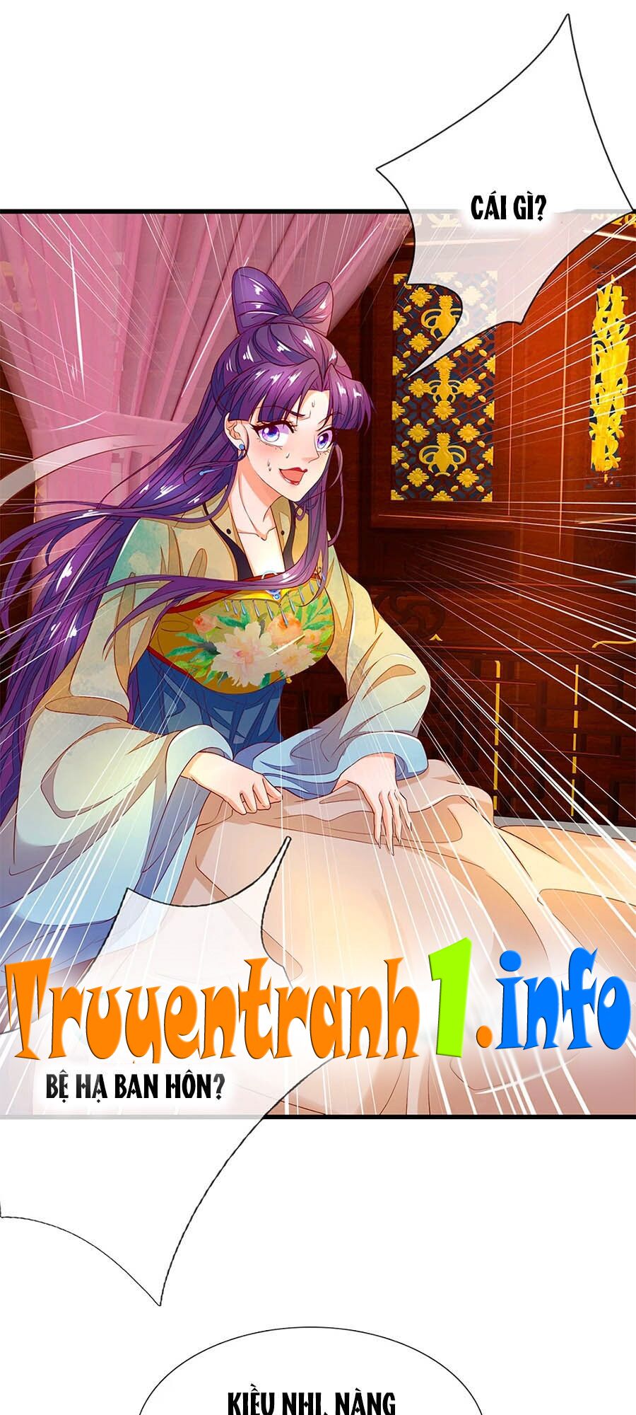 Y Hậu Lệ Thiên: Chapter 70