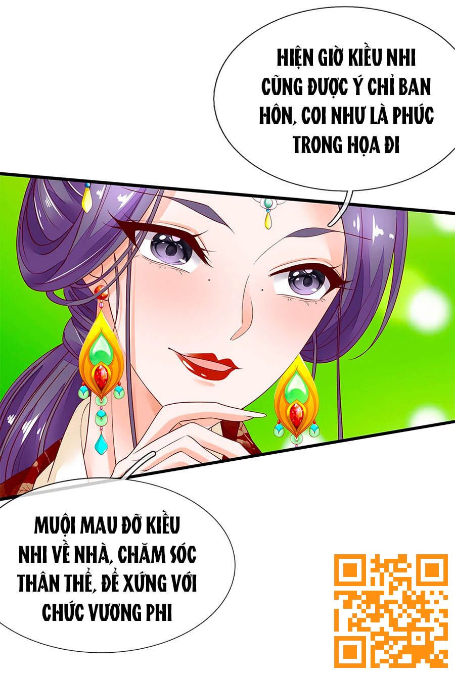 Y Hậu Lệ Thiên: Chapter 70