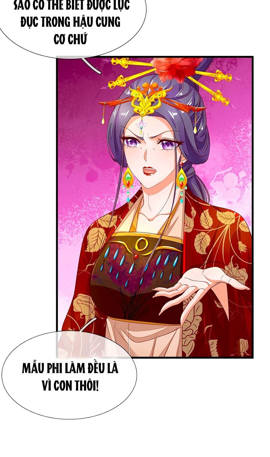 Y Hậu Lệ Thiên: Chapter 70