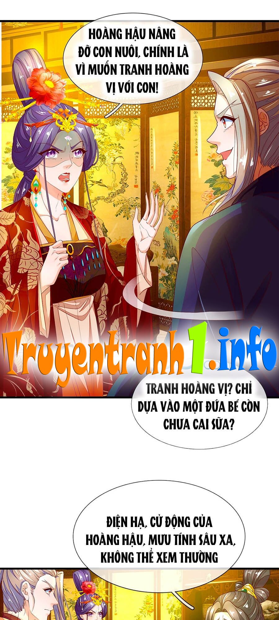 Y Hậu Lệ Thiên: Chapter 70