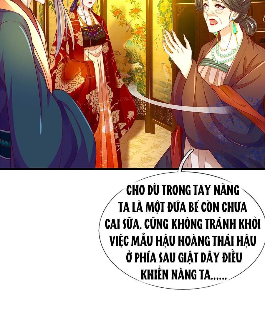 Y Hậu Lệ Thiên: Chapter 70