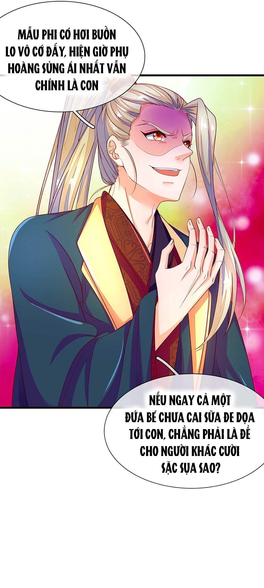 Y Hậu Lệ Thiên: Chapter 70