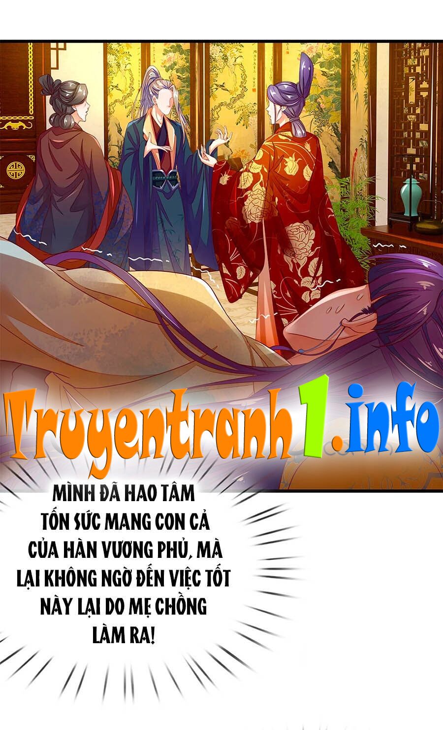 Y Hậu Lệ Thiên: Chapter 70