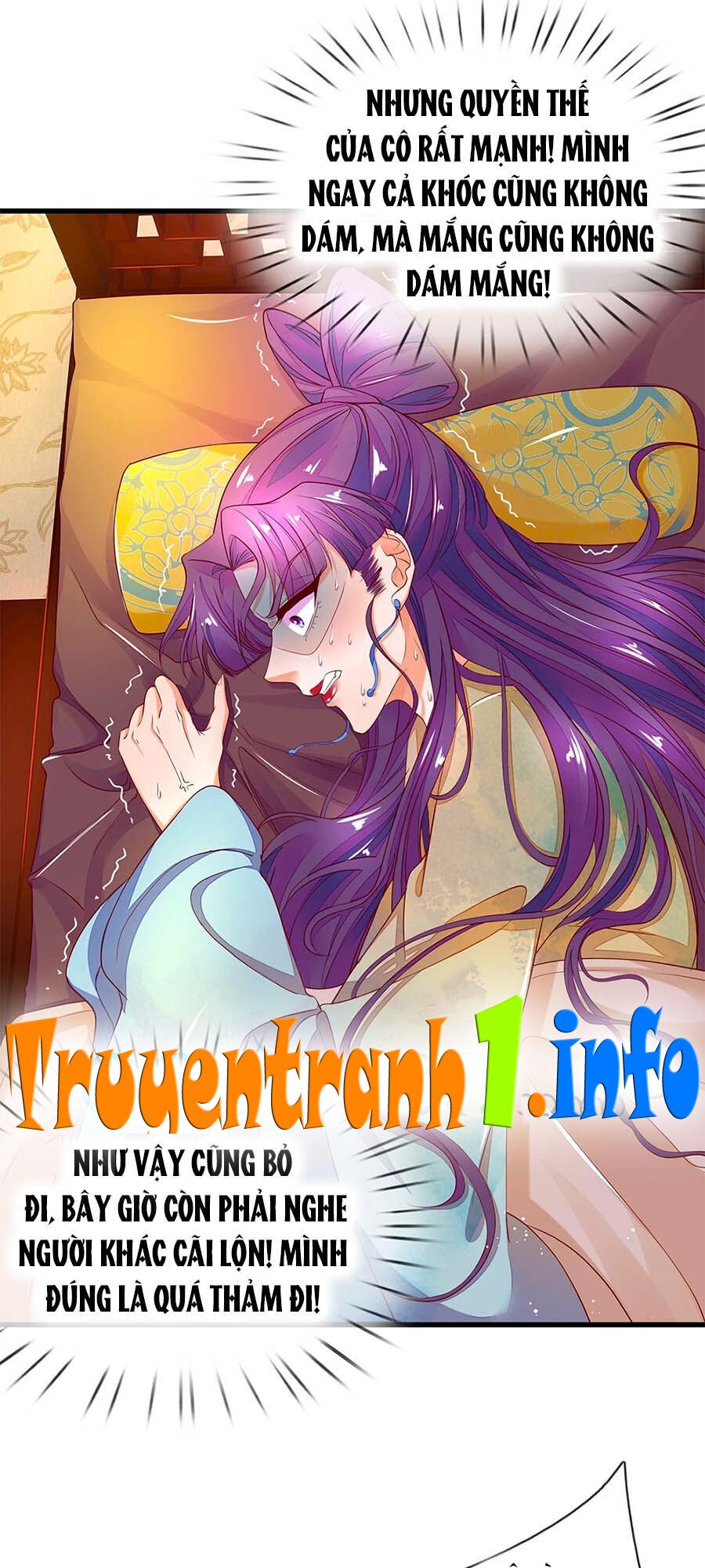Y Hậu Lệ Thiên: Chapter 70