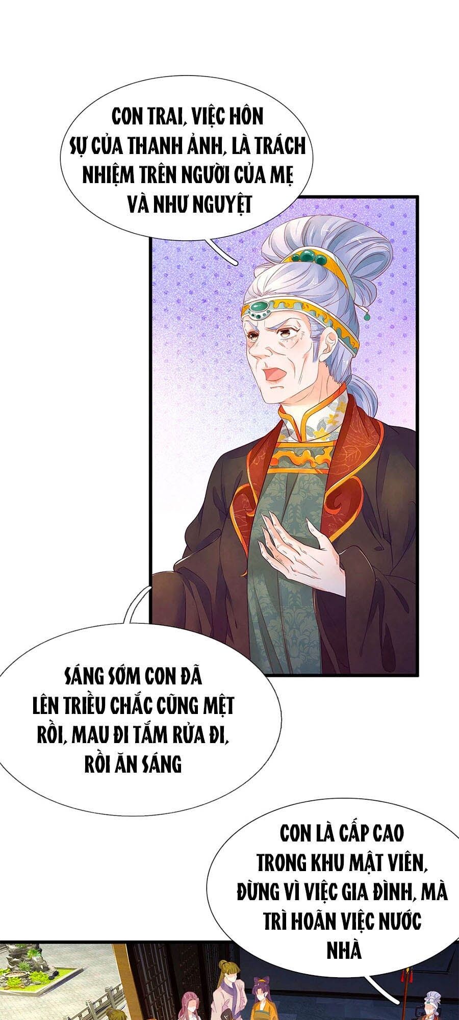 Y Hậu Lệ Thiên: Chapter 75