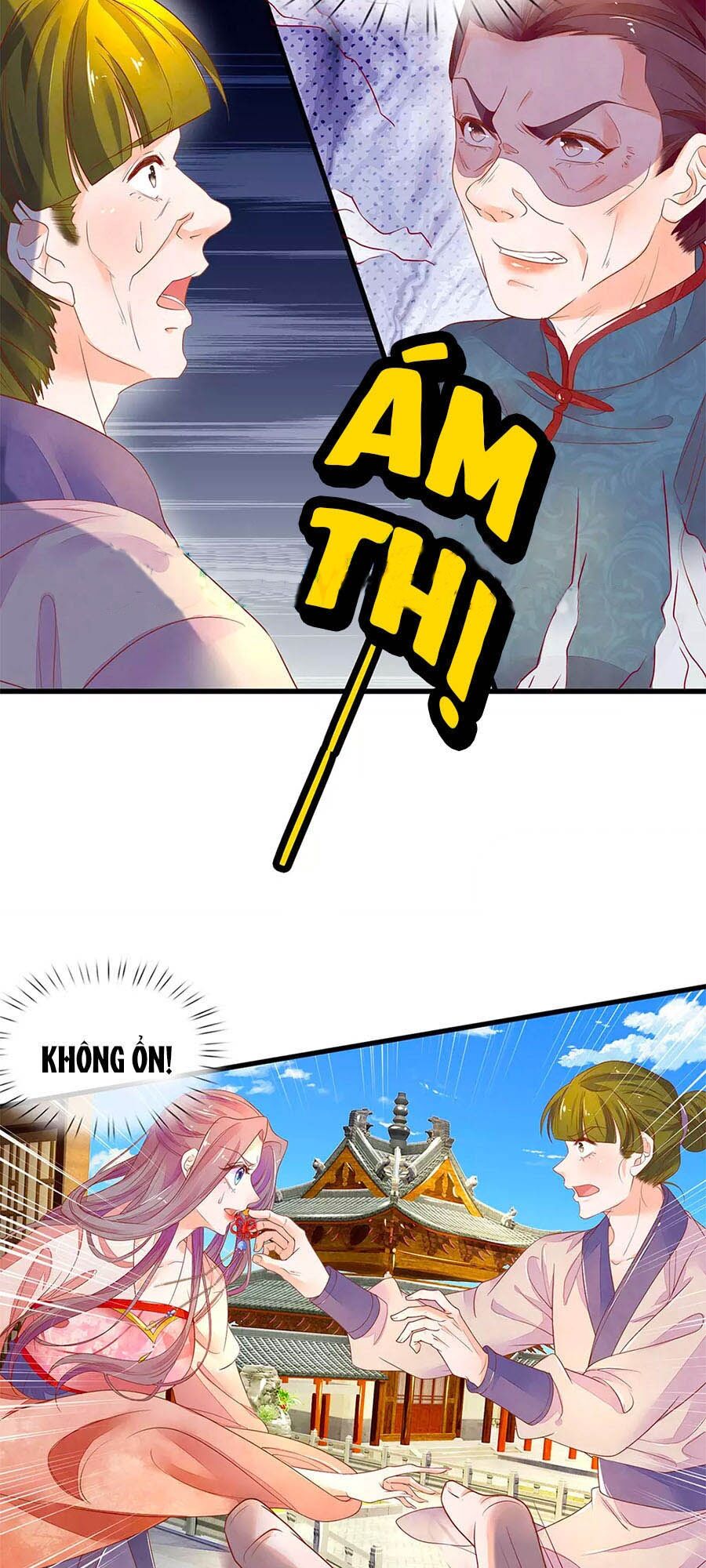 Y Hậu Lệ Thiên: Chapter 75