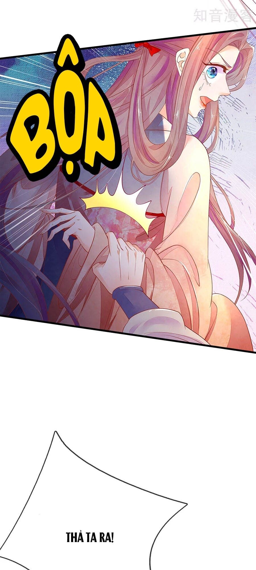 Y Hậu Lệ Thiên: Chapter 75