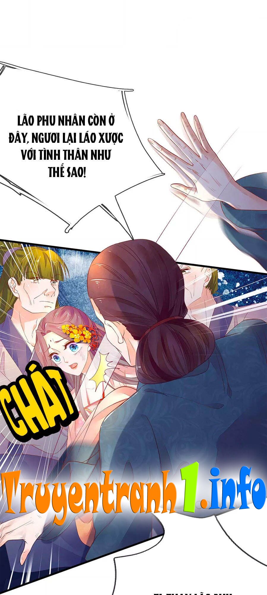 Y Hậu Lệ Thiên: Chapter 75