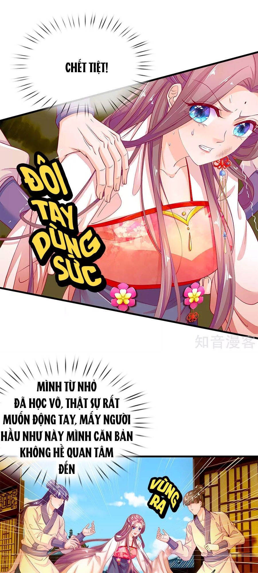 Y Hậu Lệ Thiên: Chapter 75