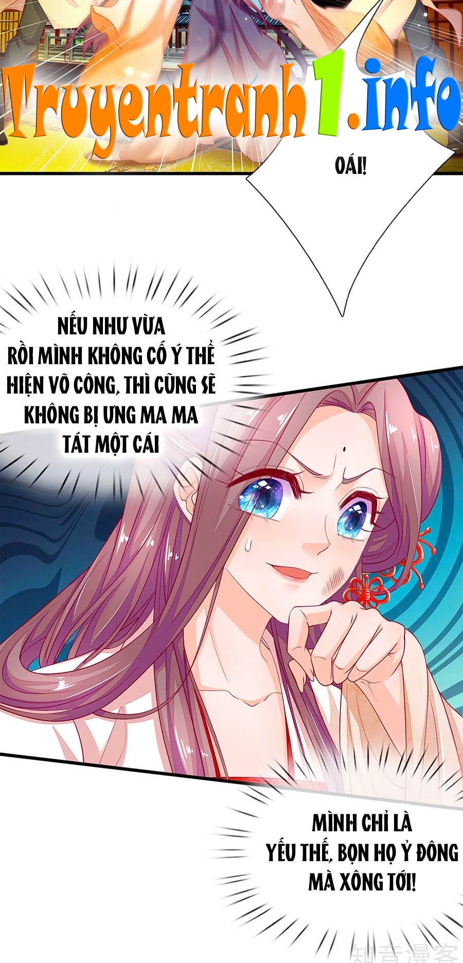 Y Hậu Lệ Thiên: Chapter 75