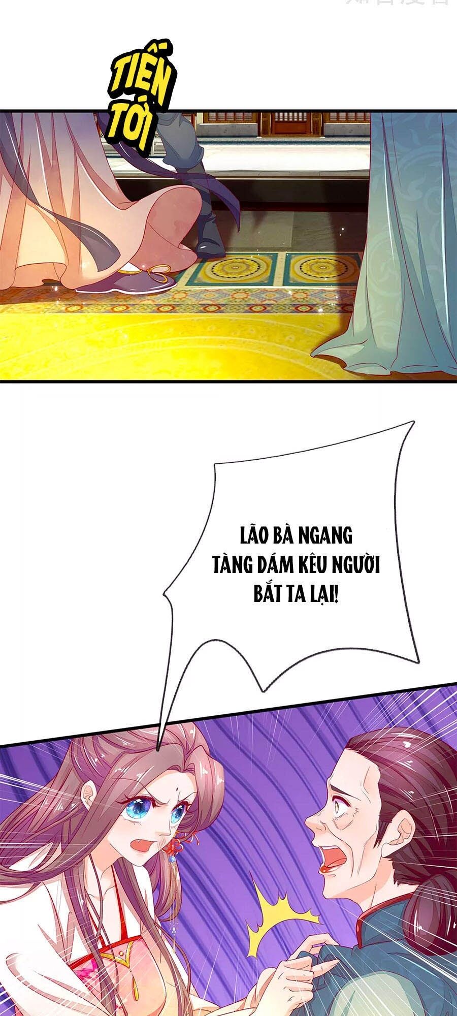 Y Hậu Lệ Thiên: Chapter 75