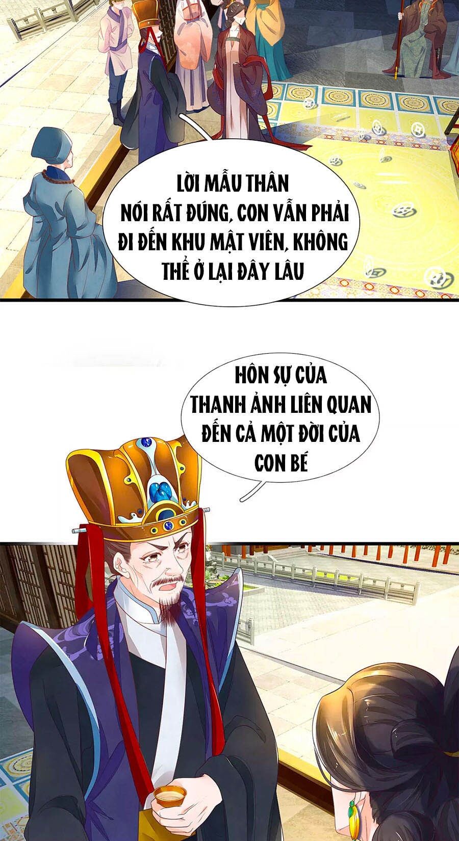 Y Hậu Lệ Thiên: Chapter 75