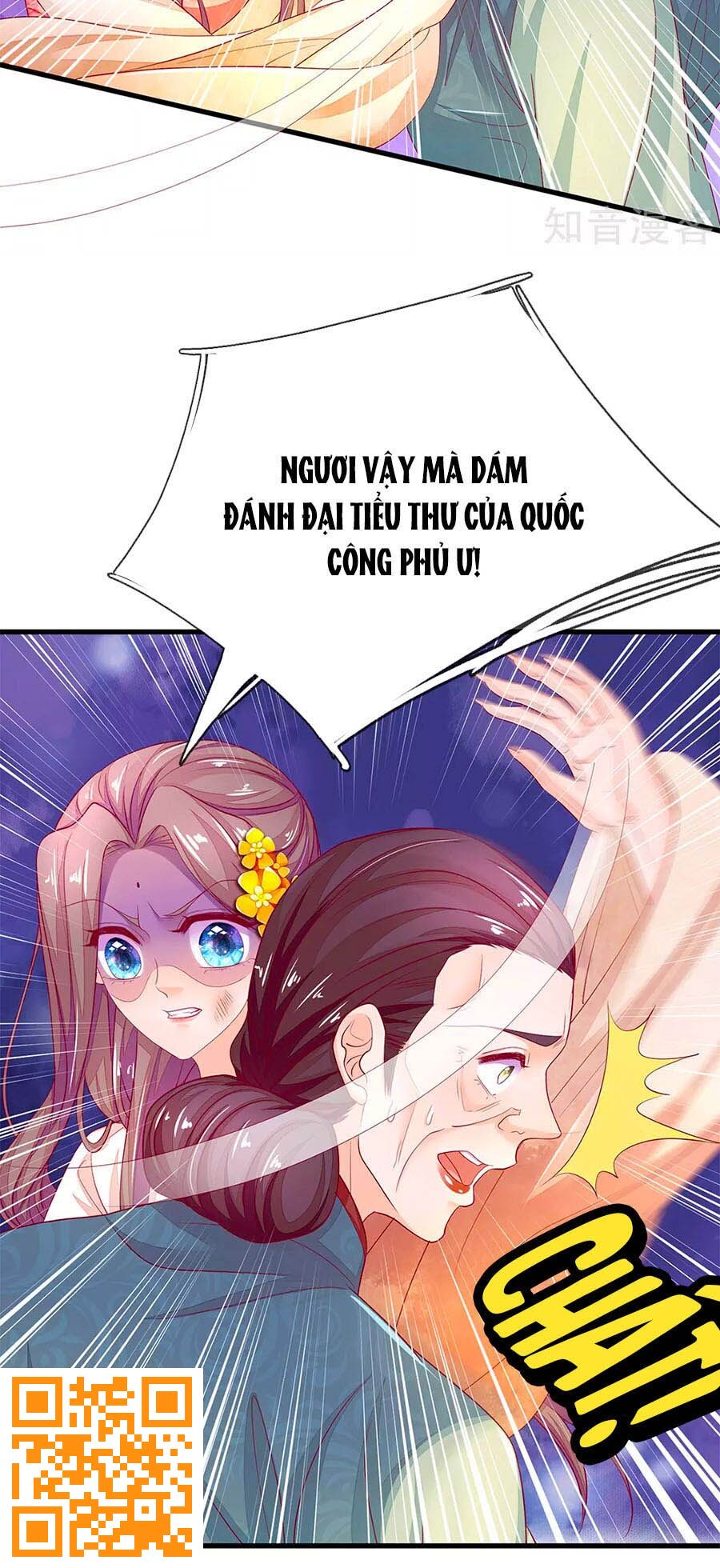 Y Hậu Lệ Thiên: Chapter 75