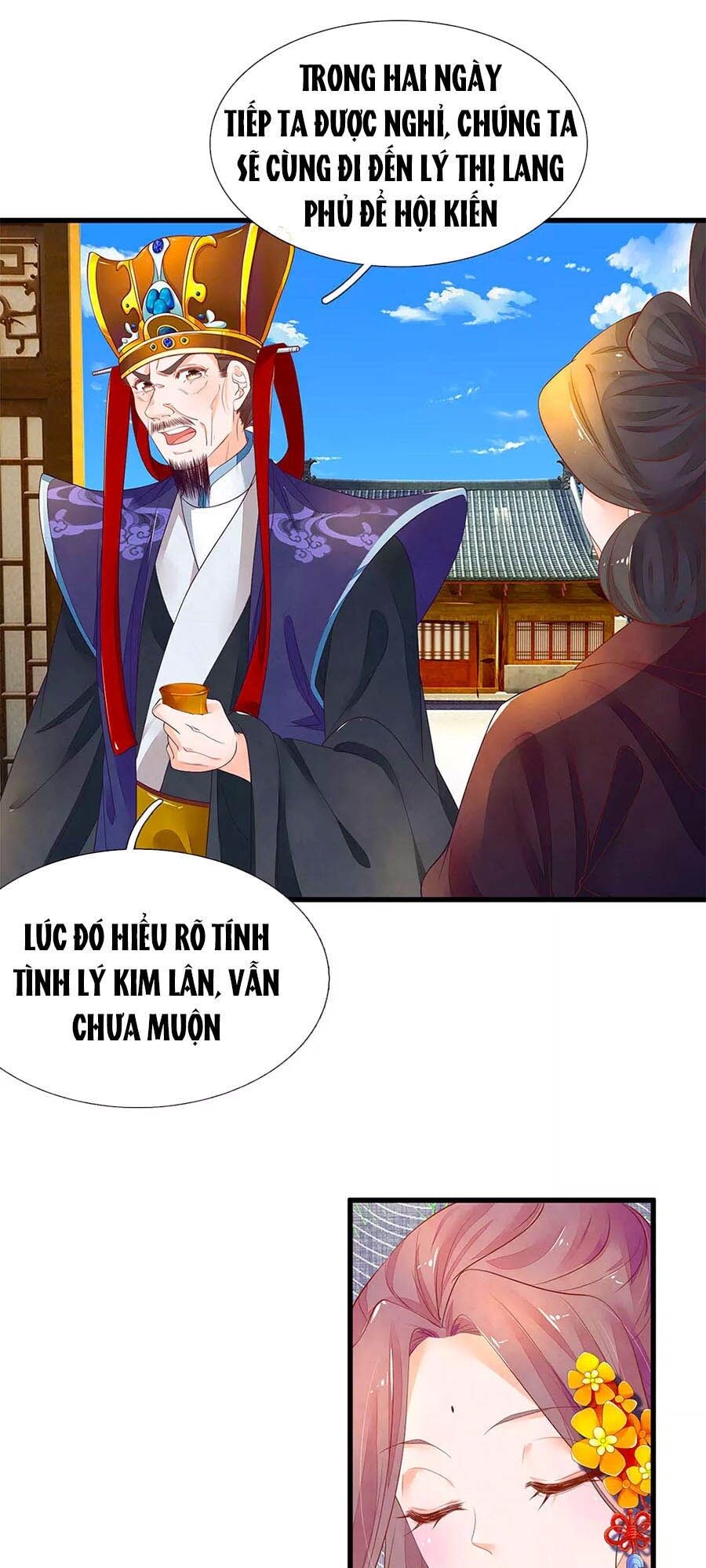 Y Hậu Lệ Thiên: Chapter 75