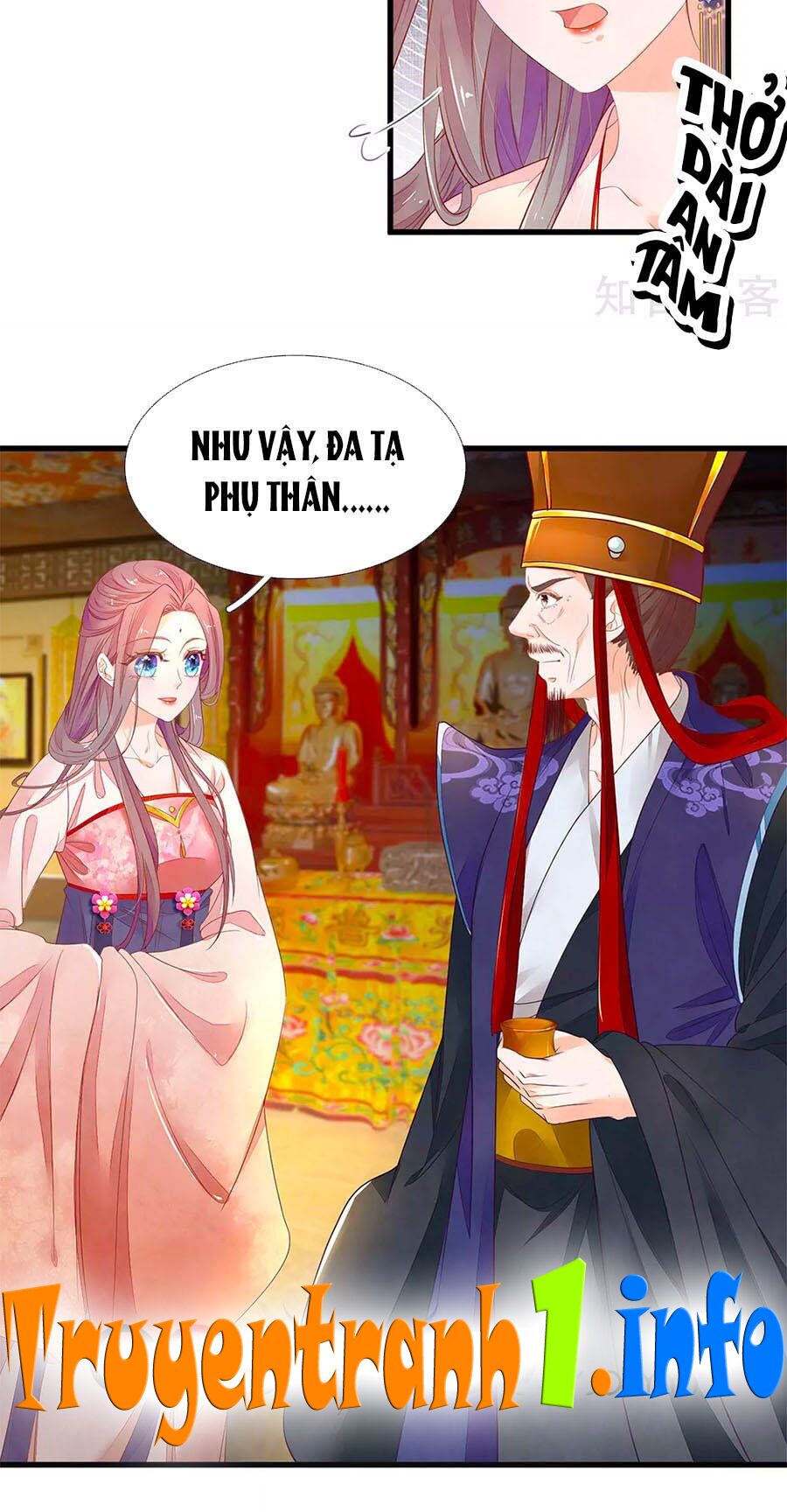 Y Hậu Lệ Thiên: Chapter 75