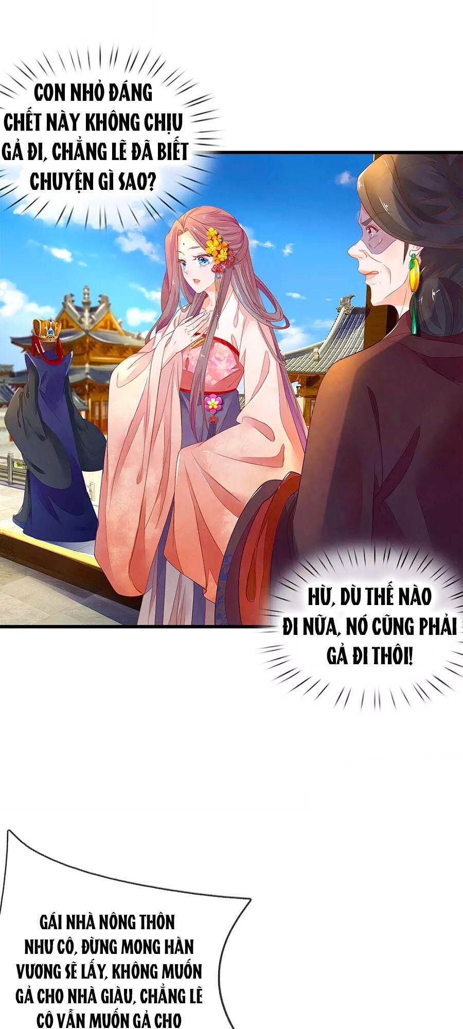 Y Hậu Lệ Thiên: Chapter 75