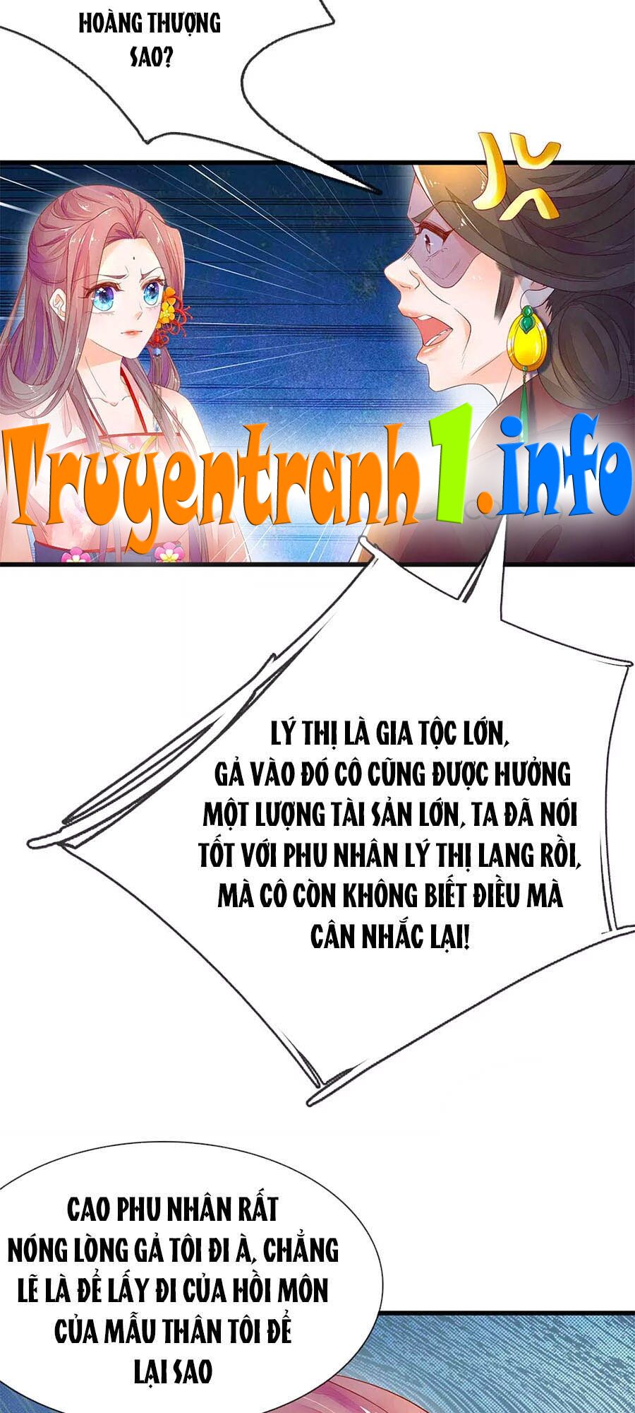Y Hậu Lệ Thiên: Chapter 75