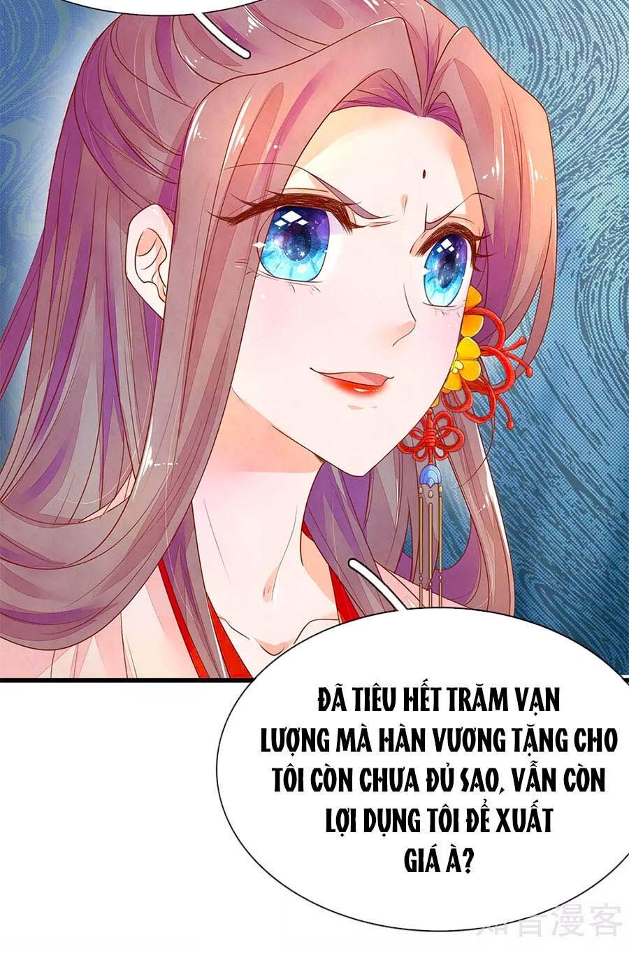 Y Hậu Lệ Thiên: Chapter 75
