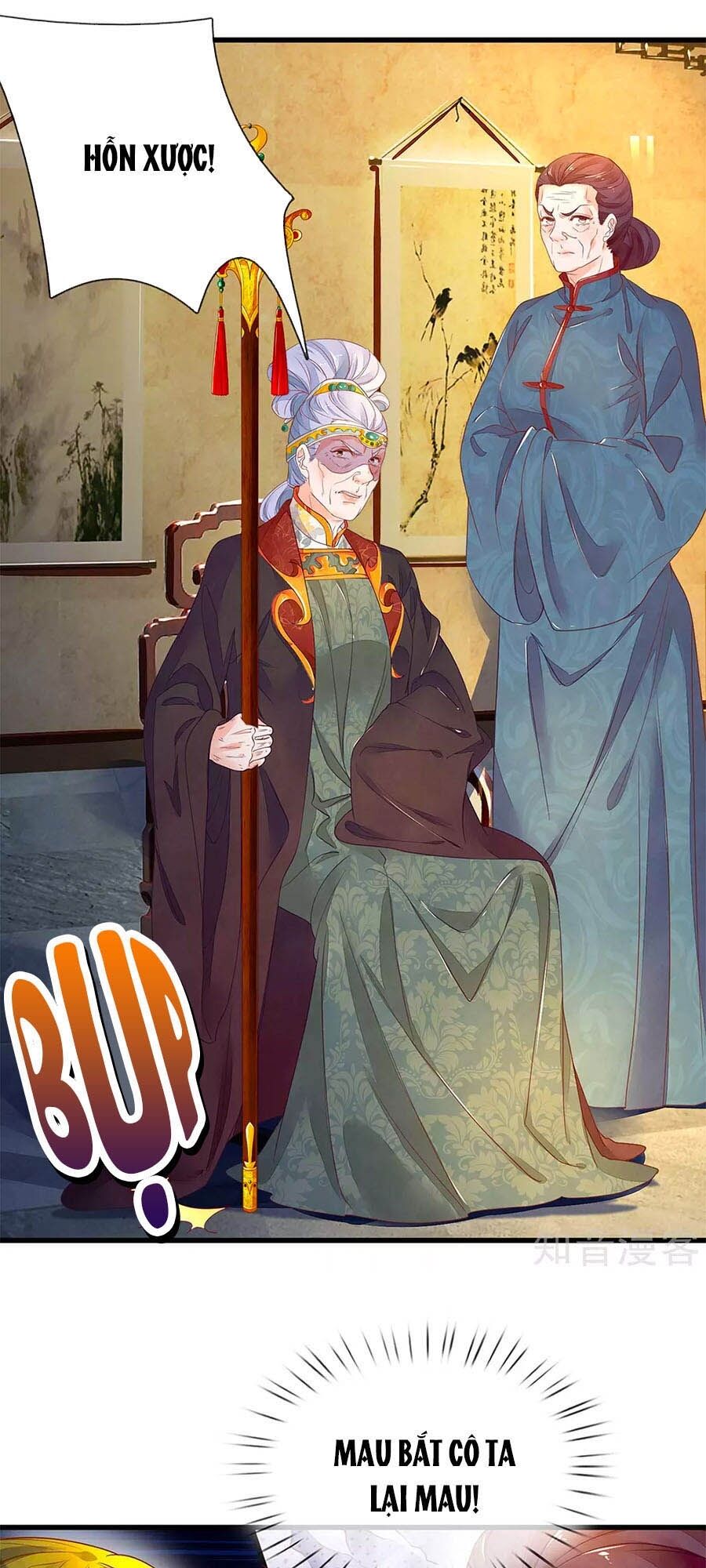Y Hậu Lệ Thiên: Chapter 75