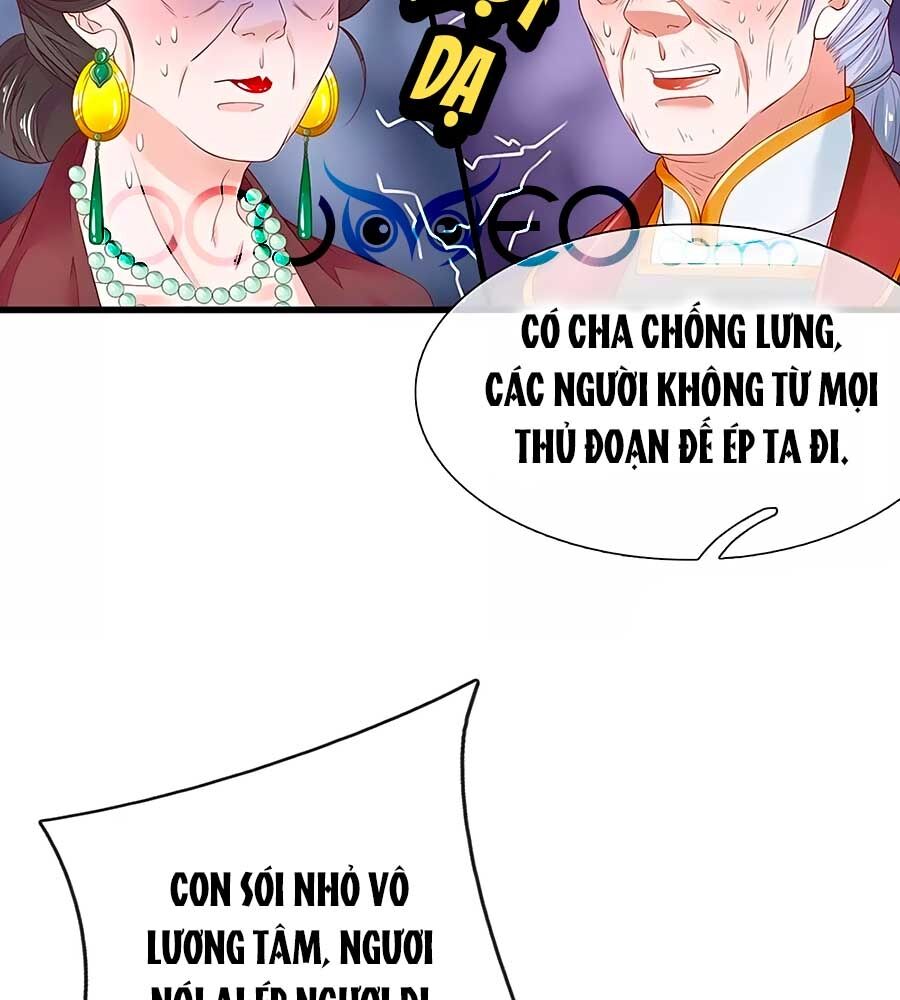 Y Hậu Lệ Thiên: Chapter 76
