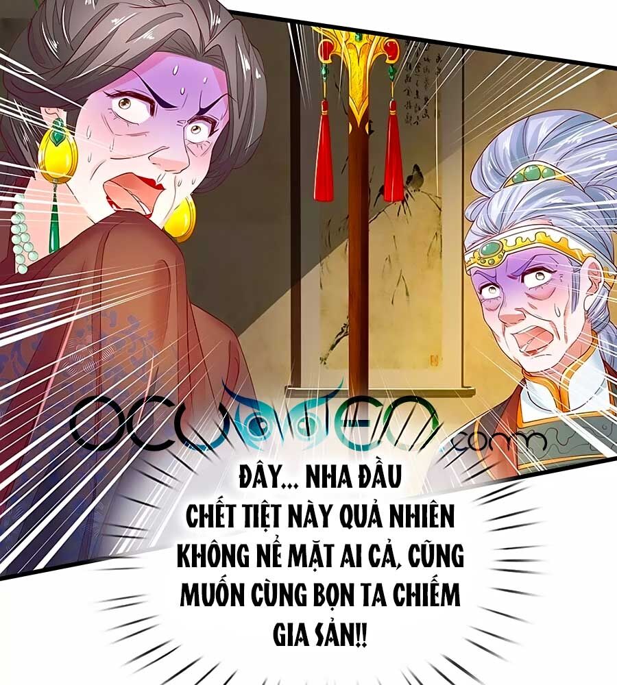 Y Hậu Lệ Thiên: Chapter 76