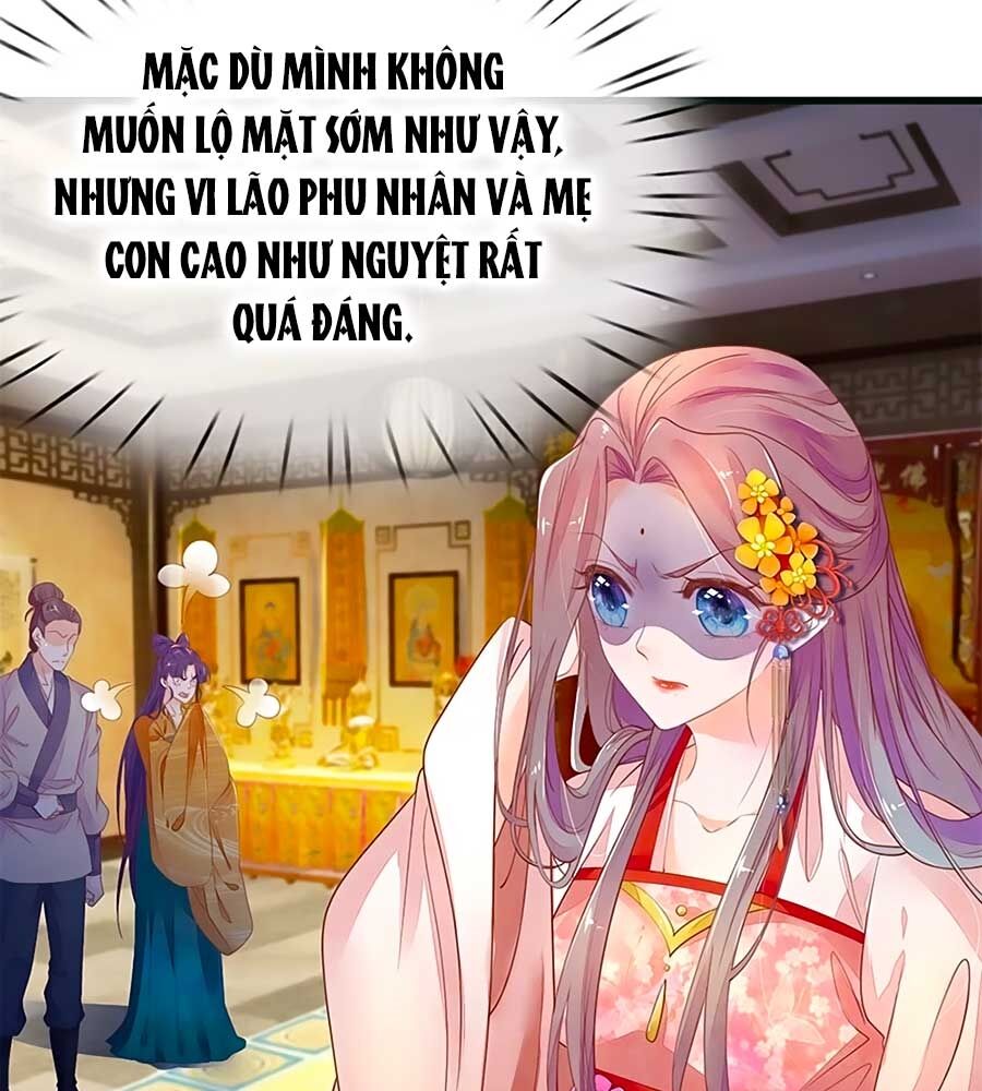 Y Hậu Lệ Thiên: Chapter 76