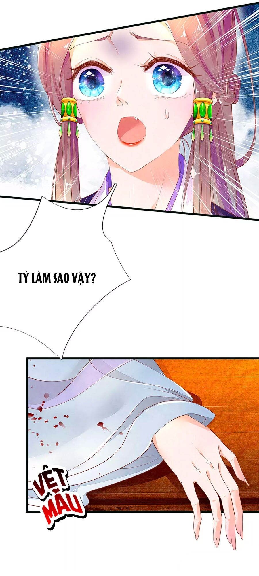 Y Hậu Lệ Thiên: Chapter 77