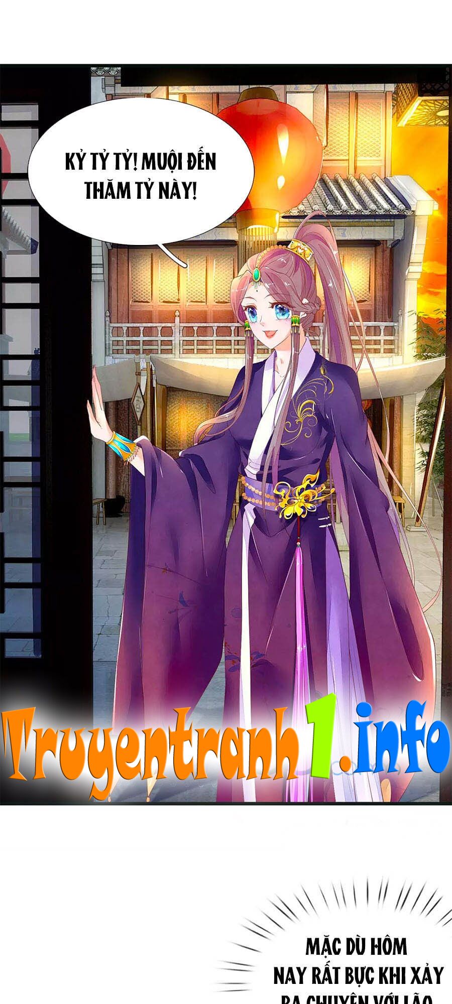 Y Hậu Lệ Thiên: Chapter 77
