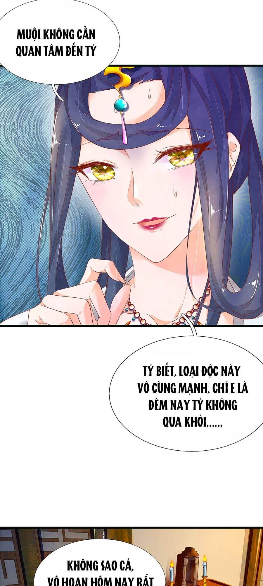 Y Hậu Lệ Thiên: Chapter 77