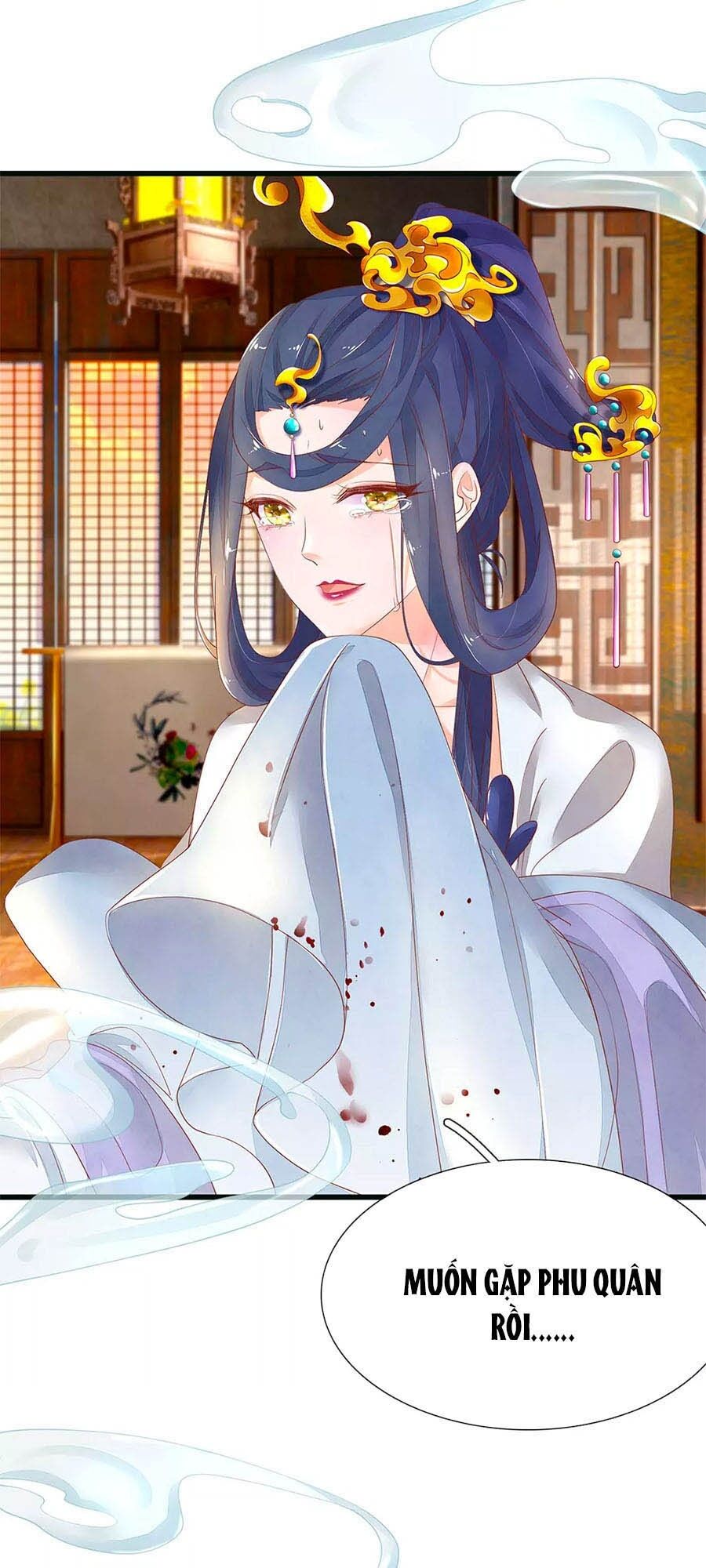 Y Hậu Lệ Thiên: Chapter 77