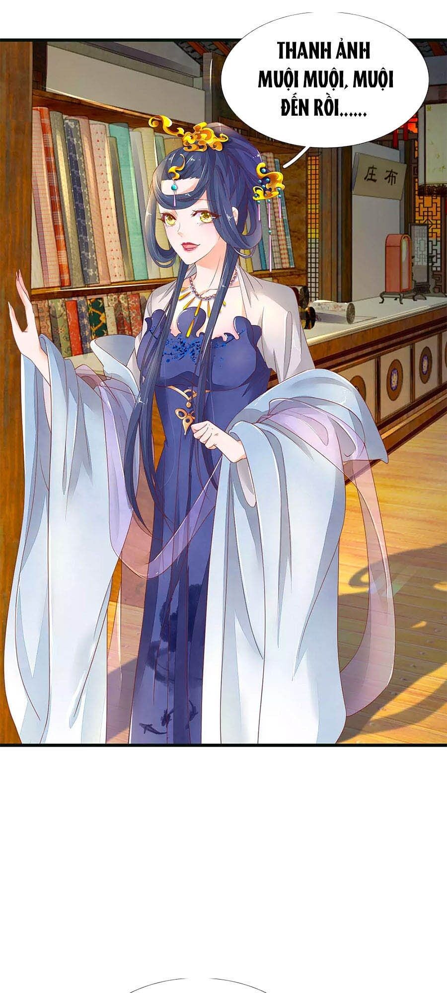 Y Hậu Lệ Thiên: Chapter 77