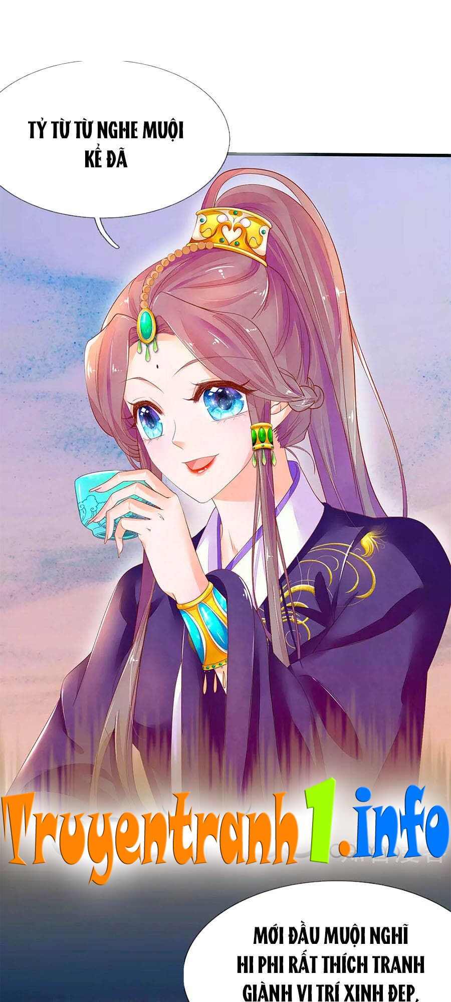 Y Hậu Lệ Thiên: Chapter 77
