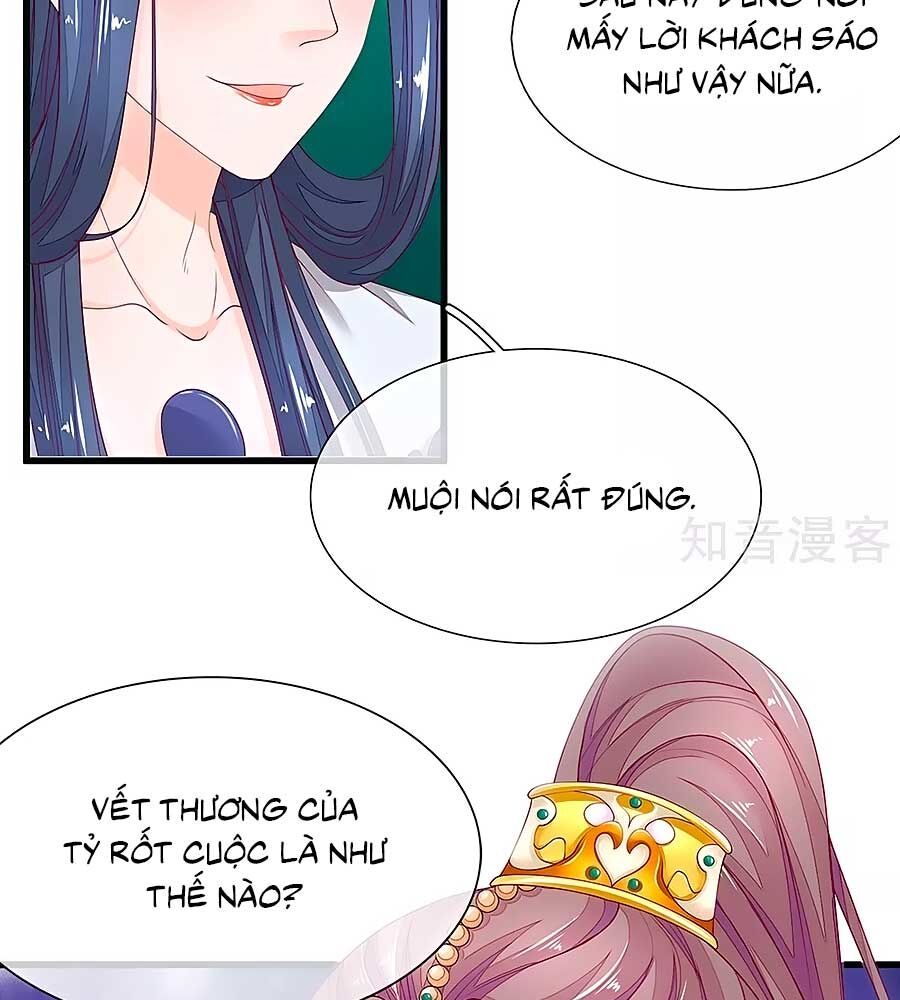 Y Hậu Lệ Thiên: Chapter 78