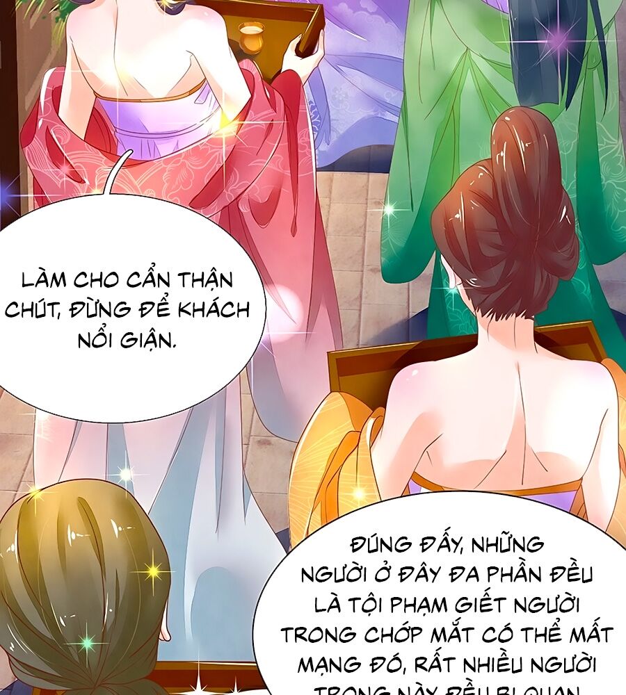 Y Hậu Lệ Thiên: Chapter 80