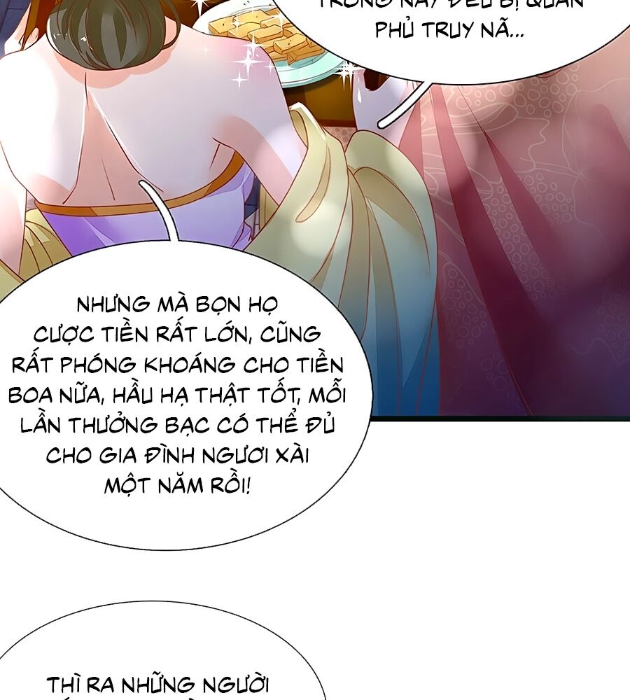 Y Hậu Lệ Thiên: Chapter 80