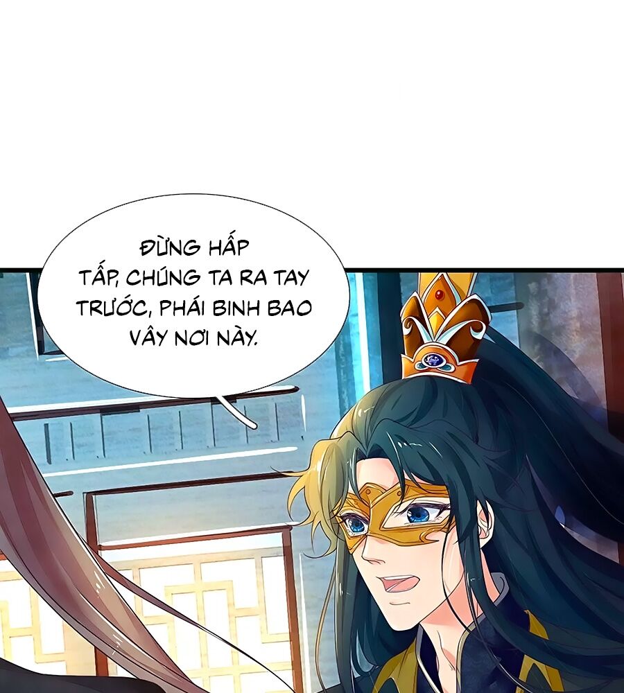 Y Hậu Lệ Thiên: Chapter 80