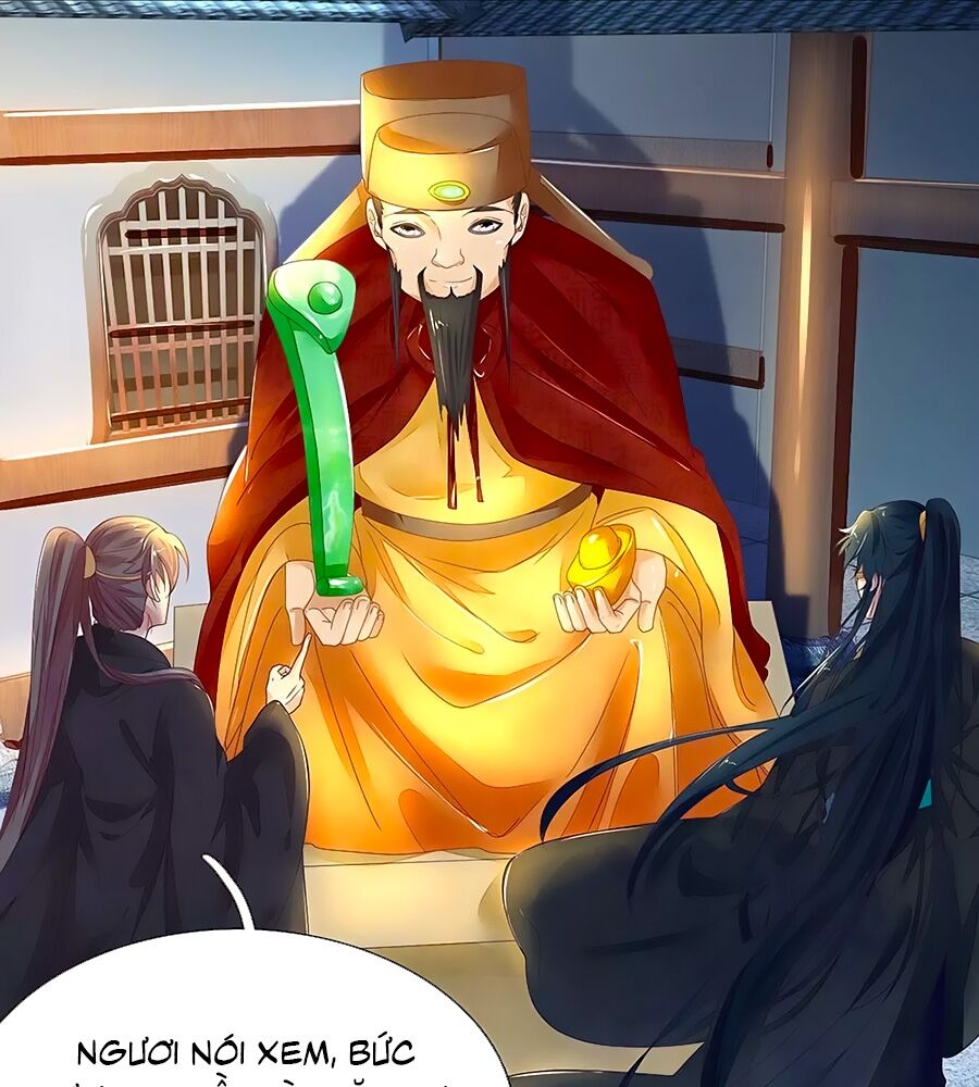 Y Hậu Lệ Thiên: Chapter 80