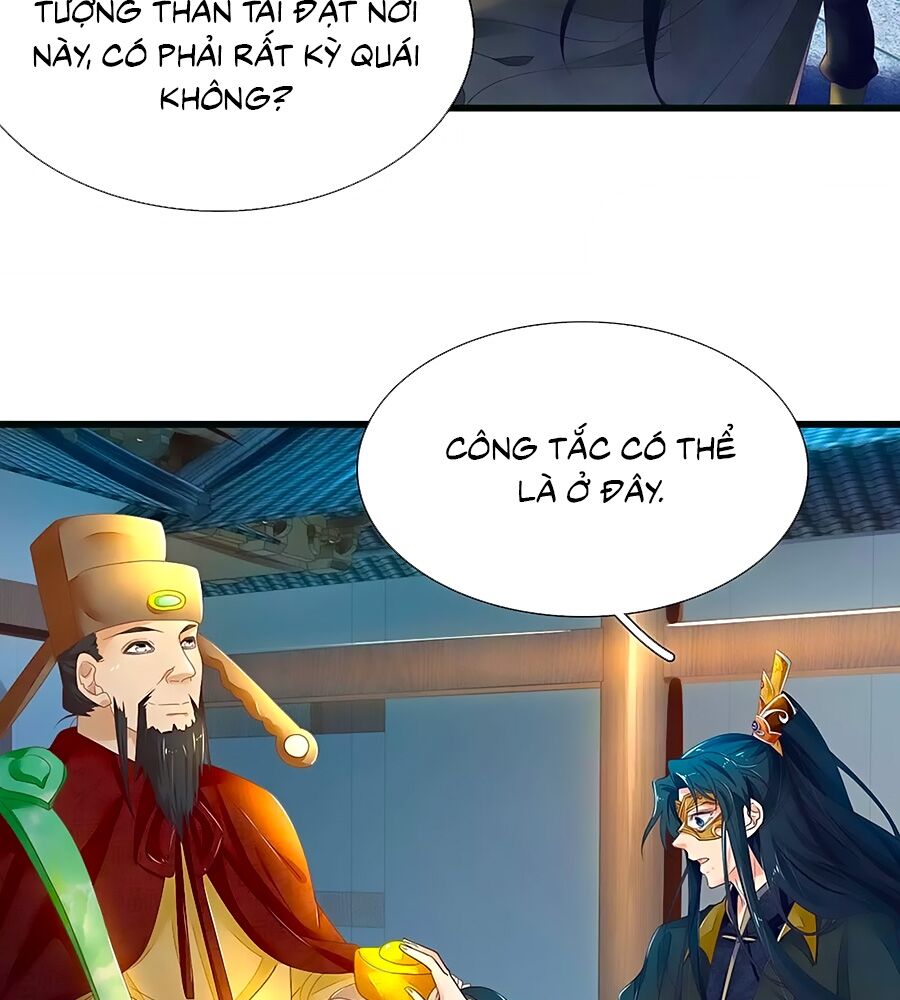 Y Hậu Lệ Thiên: Chapter 80