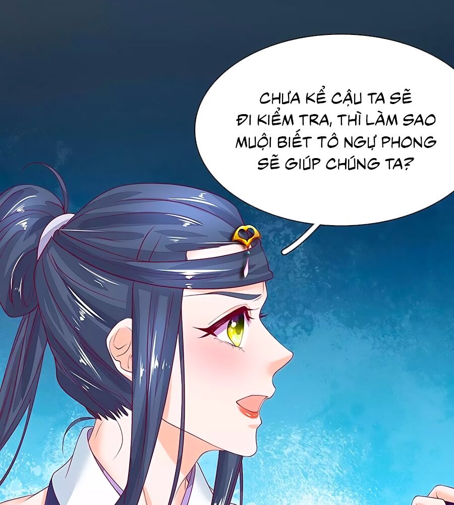 Y Hậu Lệ Thiên: Chapter 80
