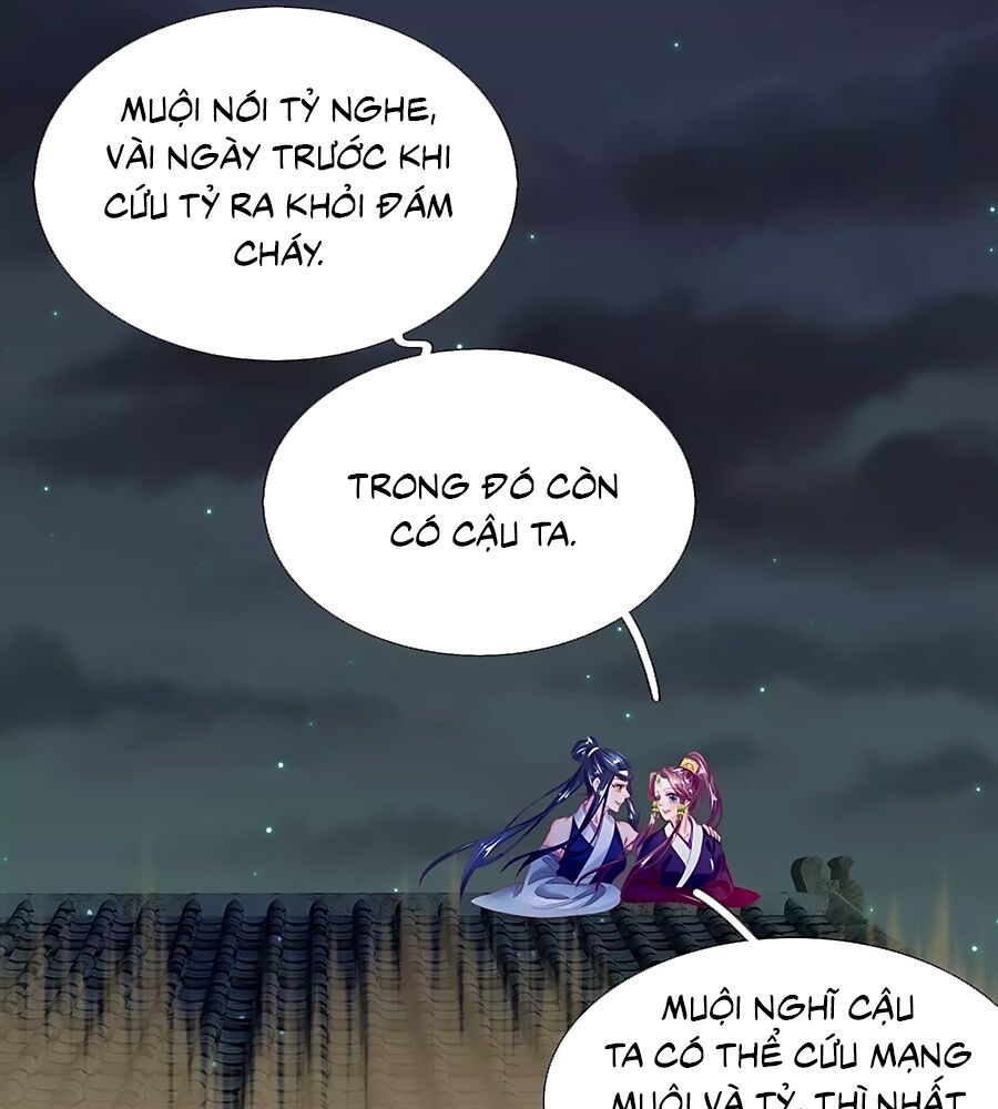 Y Hậu Lệ Thiên: Chapter 80