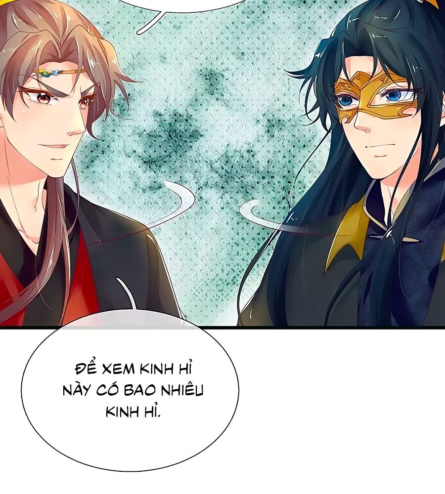 Y Hậu Lệ Thiên: Chapter 80