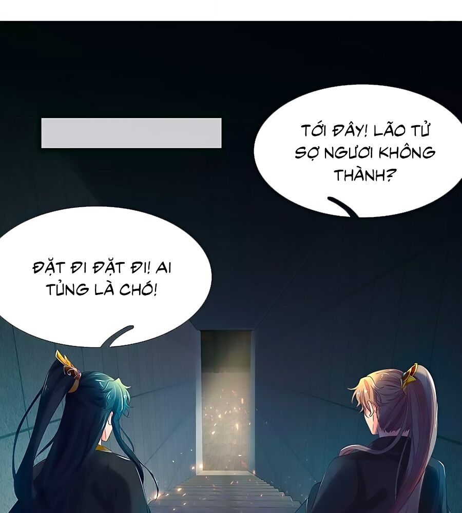 Y Hậu Lệ Thiên: Chapter 80