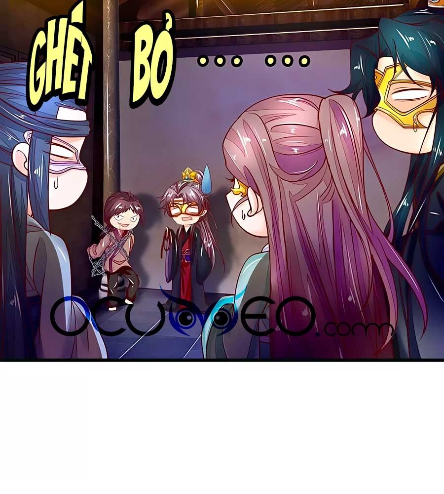 Y Hậu Lệ Thiên: Chapter 83