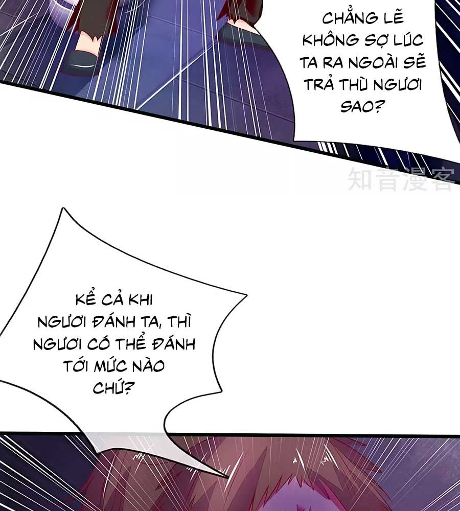 Y Hậu Lệ Thiên: Chapter 83