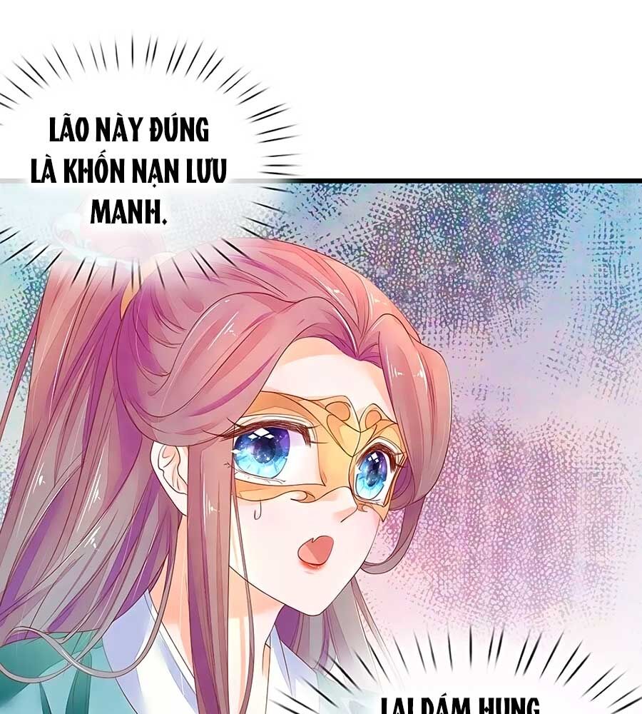 Y Hậu Lệ Thiên: Chapter 83