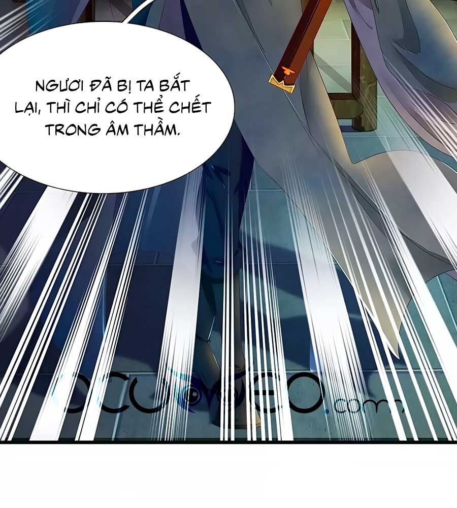 Y Hậu Lệ Thiên: Chapter 83