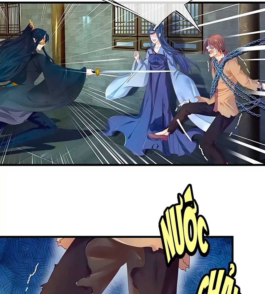 Y Hậu Lệ Thiên: Chapter 83