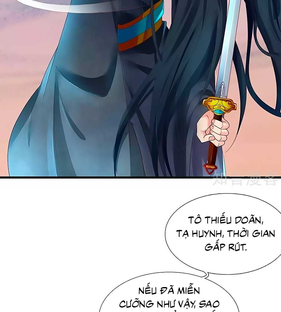 Y Hậu Lệ Thiên: Chapter 83