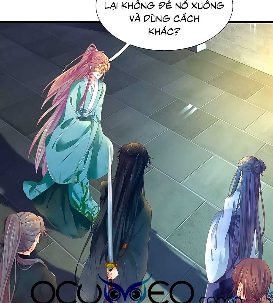 Y Hậu Lệ Thiên: Chapter 83
