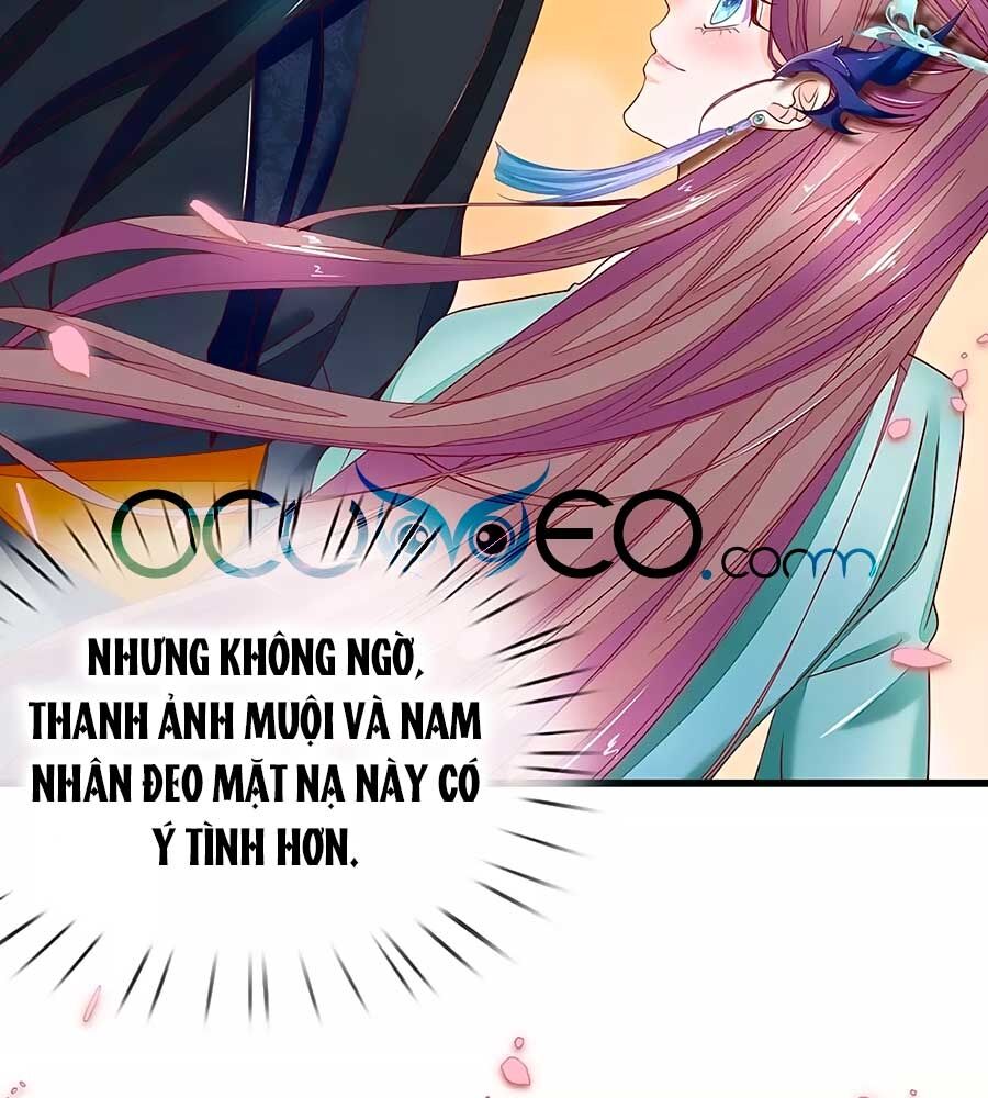 Y Hậu Lệ Thiên: Chapter 83